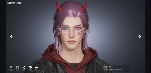 黎明觉醒帅气男生捏脸数据-黎明觉醒捏脸数据分享男