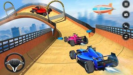 超级方程式赛车(Racing Stunts)2