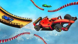 超级方程式赛车(Racing Stunts)1