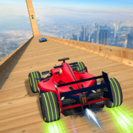 超级方程式赛车(Racing Stunts)_logo