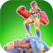 连击女王Combo Queen_logo
