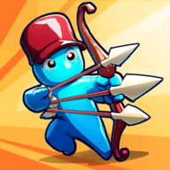 超级弓箭手战斗(Super Archer Battle)_logo