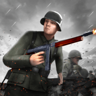 世界大战射击(World War Shooting Game)_logo