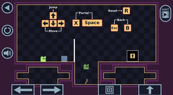 回声跳跃（Echo Jump）0