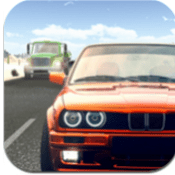 沙漠公路飙车Desert Traffic Racerapk下载手机版