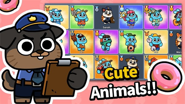兔子村闲置大亨(Bunny_Village_Idle_Tycoon)0