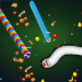 蠕虫饥饿区(SNAKE SNOW)_logo